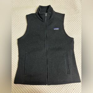 Patagonia Black Fleece Jacket